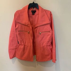 Dana Buchman Coral Jacket